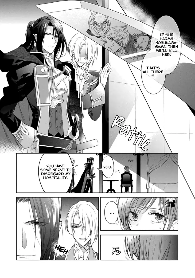 Sengoku Night Blood Chapter 5 page 6 - MangaKakalot