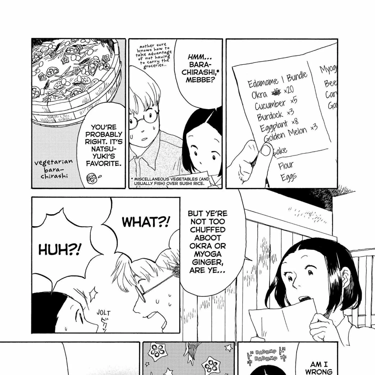 Sennen Mannen Ringo No Ko - Page 23