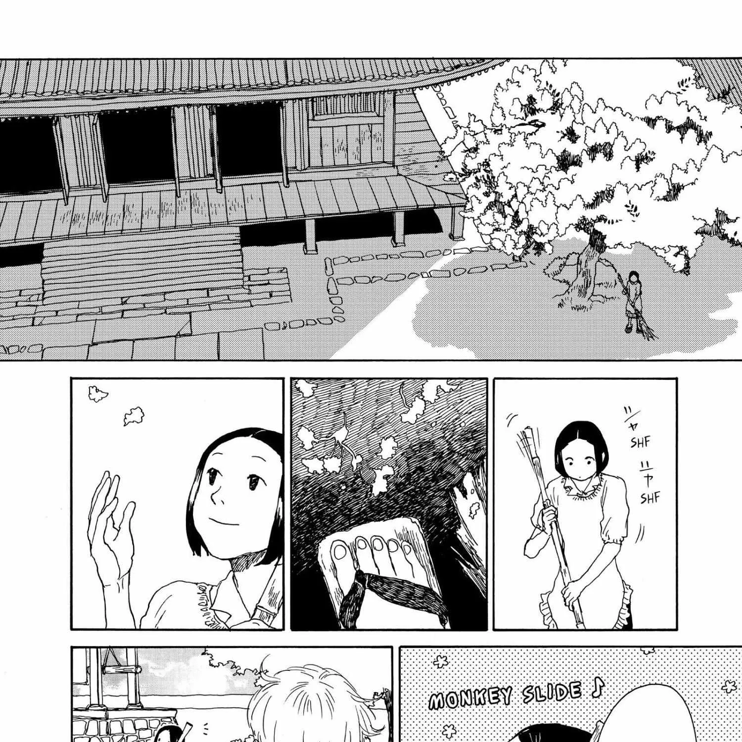 Sennen Mannen Ringo No Ko - Page 3