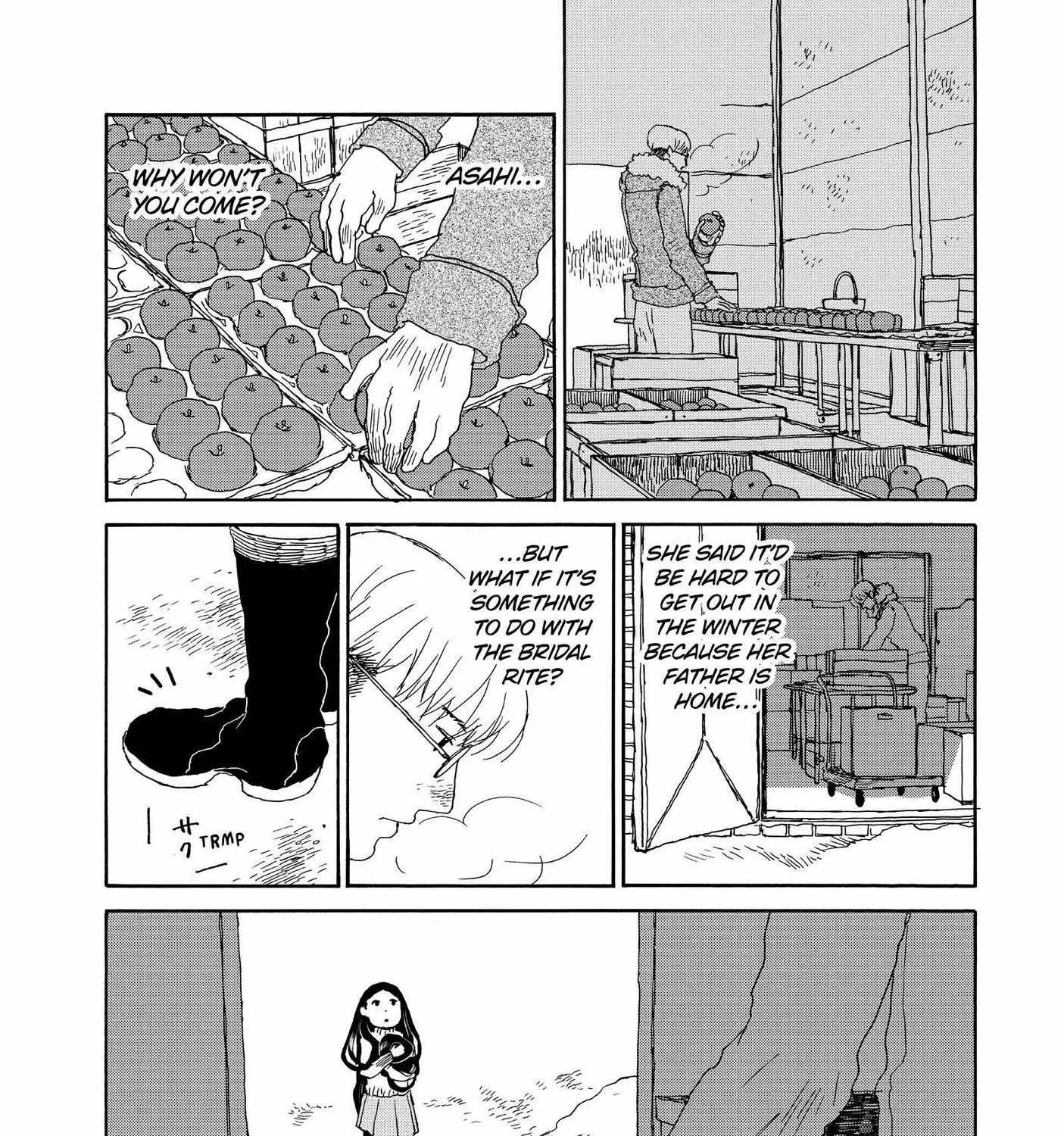 Sennen Mannen Ringo No Ko - Page 73