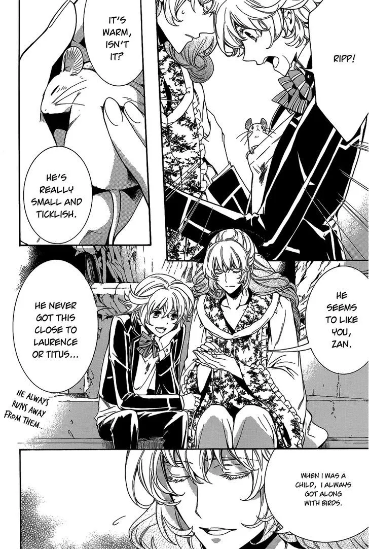 Sennen Meikyuu no Nana Ouji Chapter 13 page 26 - MangaKakalot