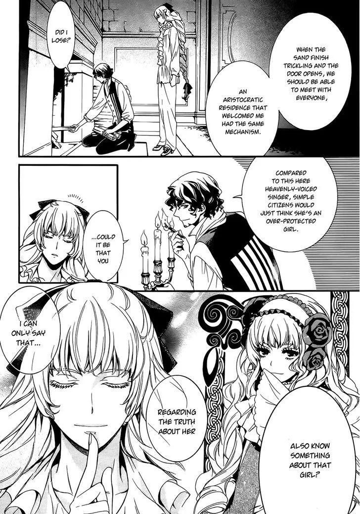 Sennen Meikyuu no Nana Ouji Chapter 2 page 29 - MangaKakalot