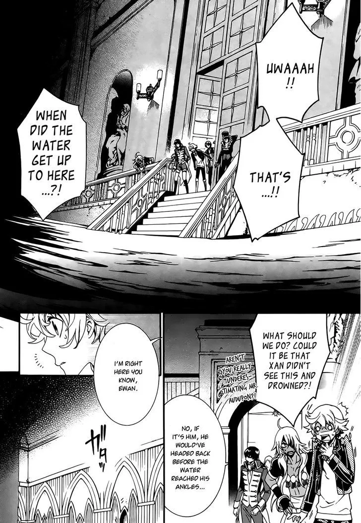 Sennen Meikyuu no Nana Ouji Chapter 2 page 6 - MangaKakalot