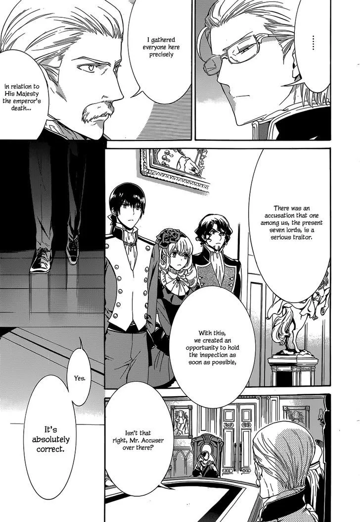 Sennen Meikyuu no Nana Ouji Chapter 20 page 31 - MangaKakalot