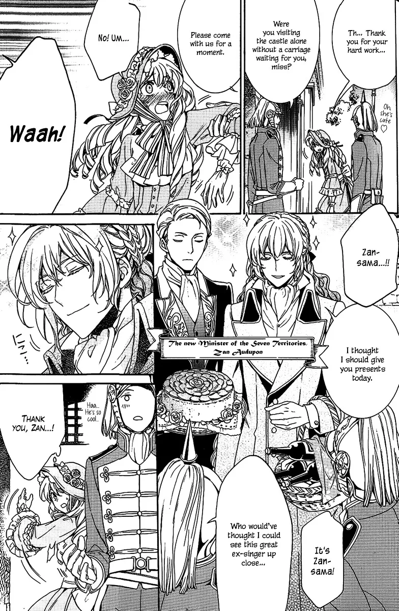 Sennen Meikyuu no Nana Ouji Chapter 21.5 page 5 - MangaKakalot