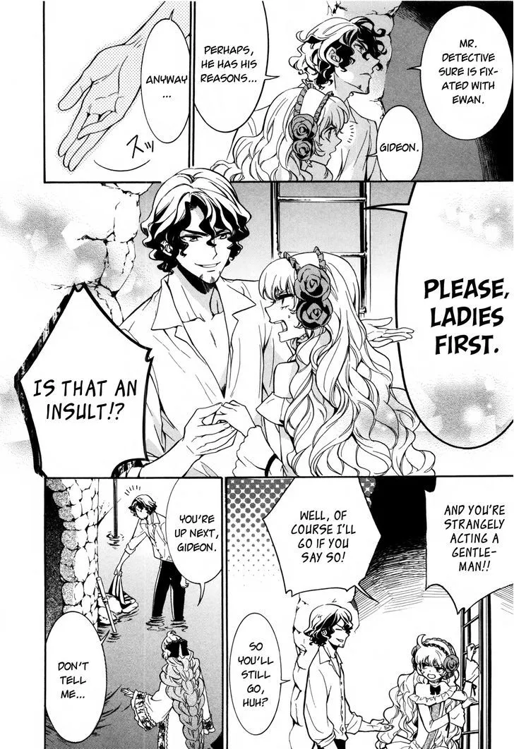 Sennen Meikyuu no Nana Ouji Chapter 7 page 30 - MangaKakalot