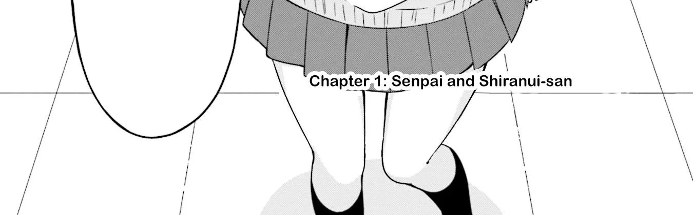 Senpai, Chotto Ii Desu Ka? Chapter 1 page 4 - MangaKakalot