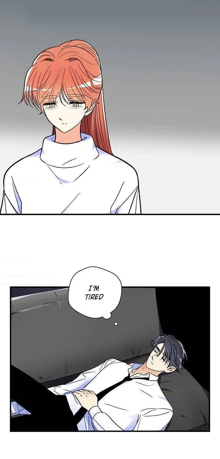 Sentence of love Chapter 12 page 27 - MangaKakalot