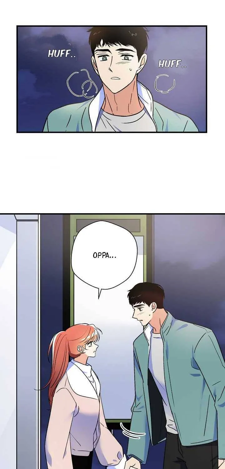 Sentence of love Chapter 12 page 9 - MangaKakalot