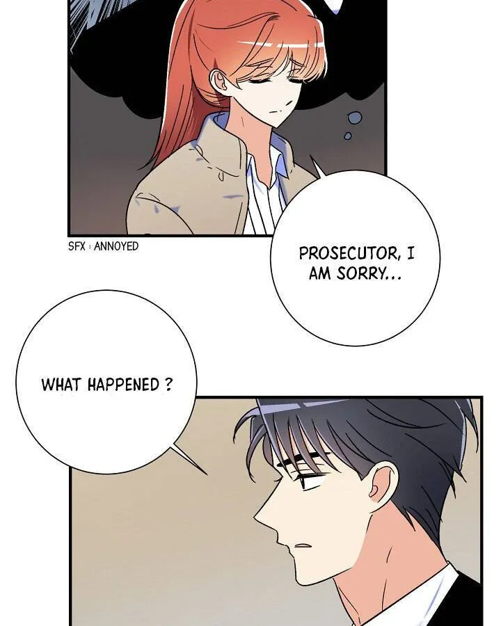 Sentence of love Chapter 17 page 19 - MangaKakalot