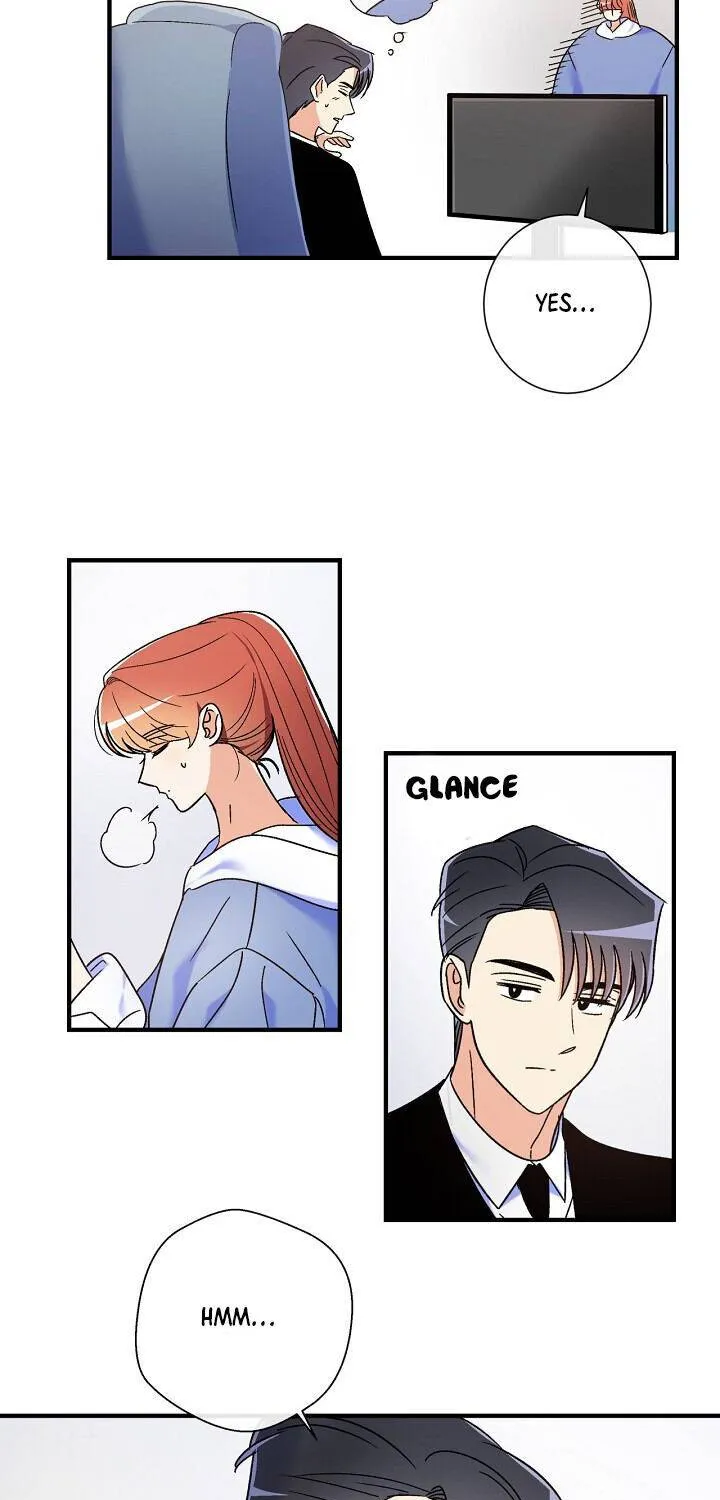 Sentence of love Chapter 17 page 36 - MangaKakalot