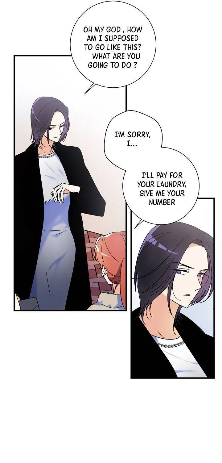 Sentence of love Chapter 17 page 8 - MangaKakalot