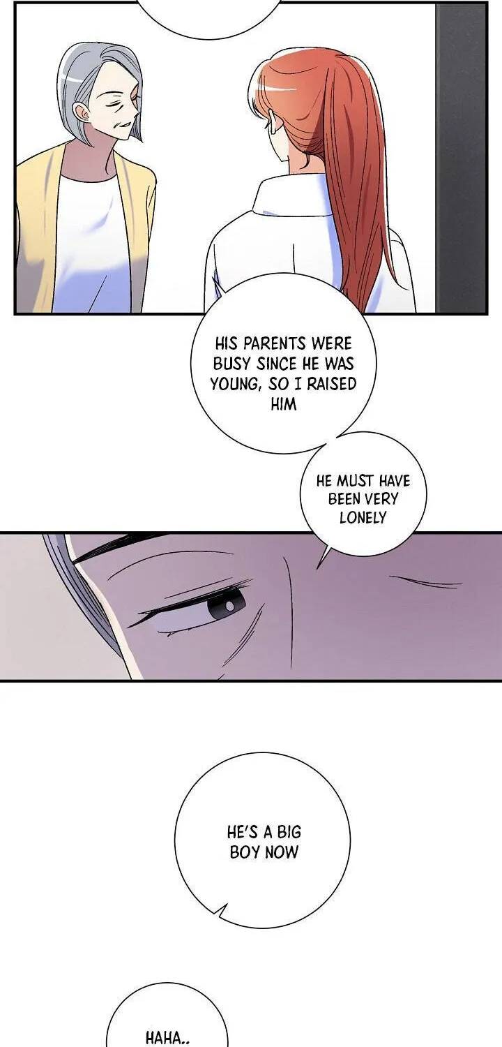 Sentence of love Chapter 19 page 11 - MangaKakalot