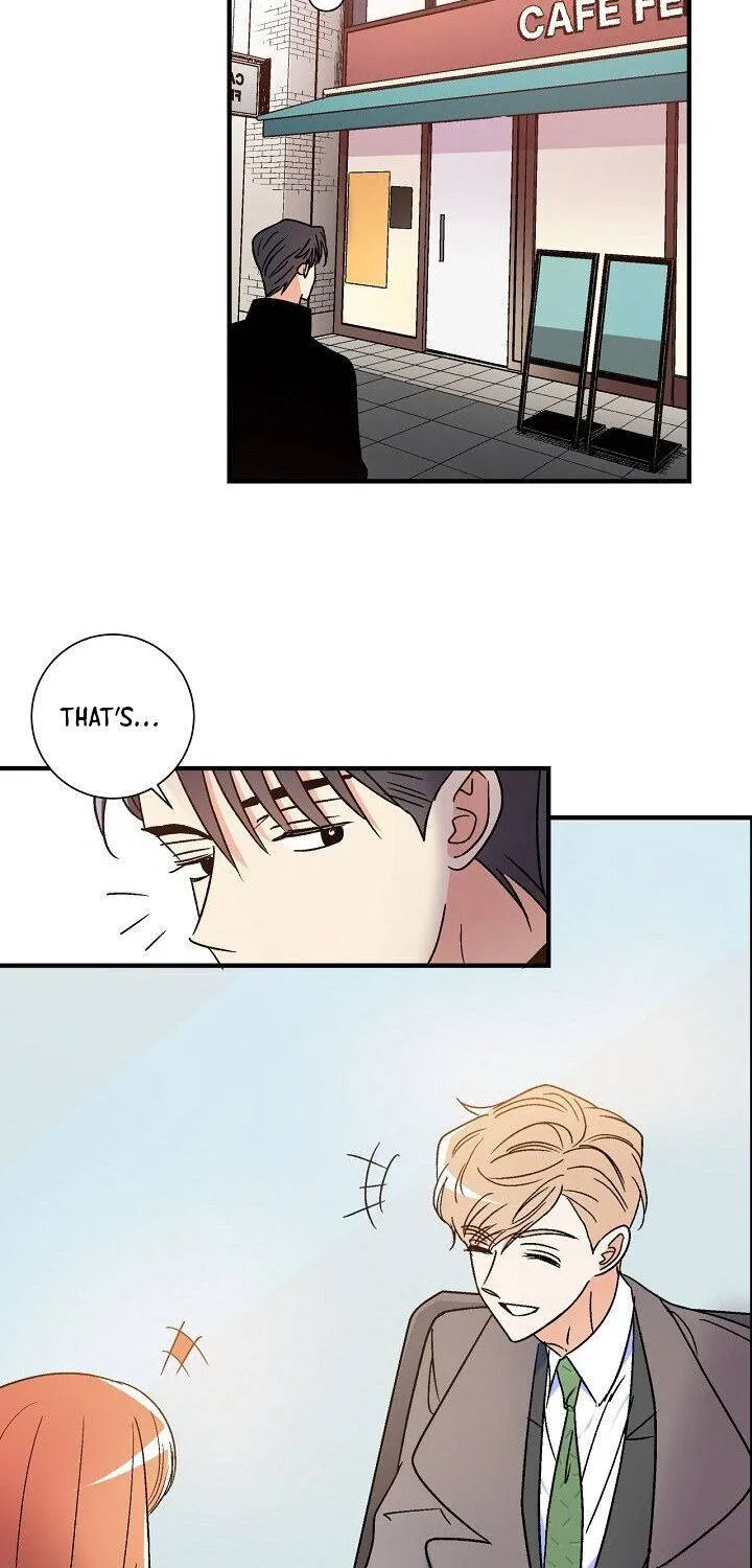 Sentence of love Chapter 19 page 45 - MangaKakalot