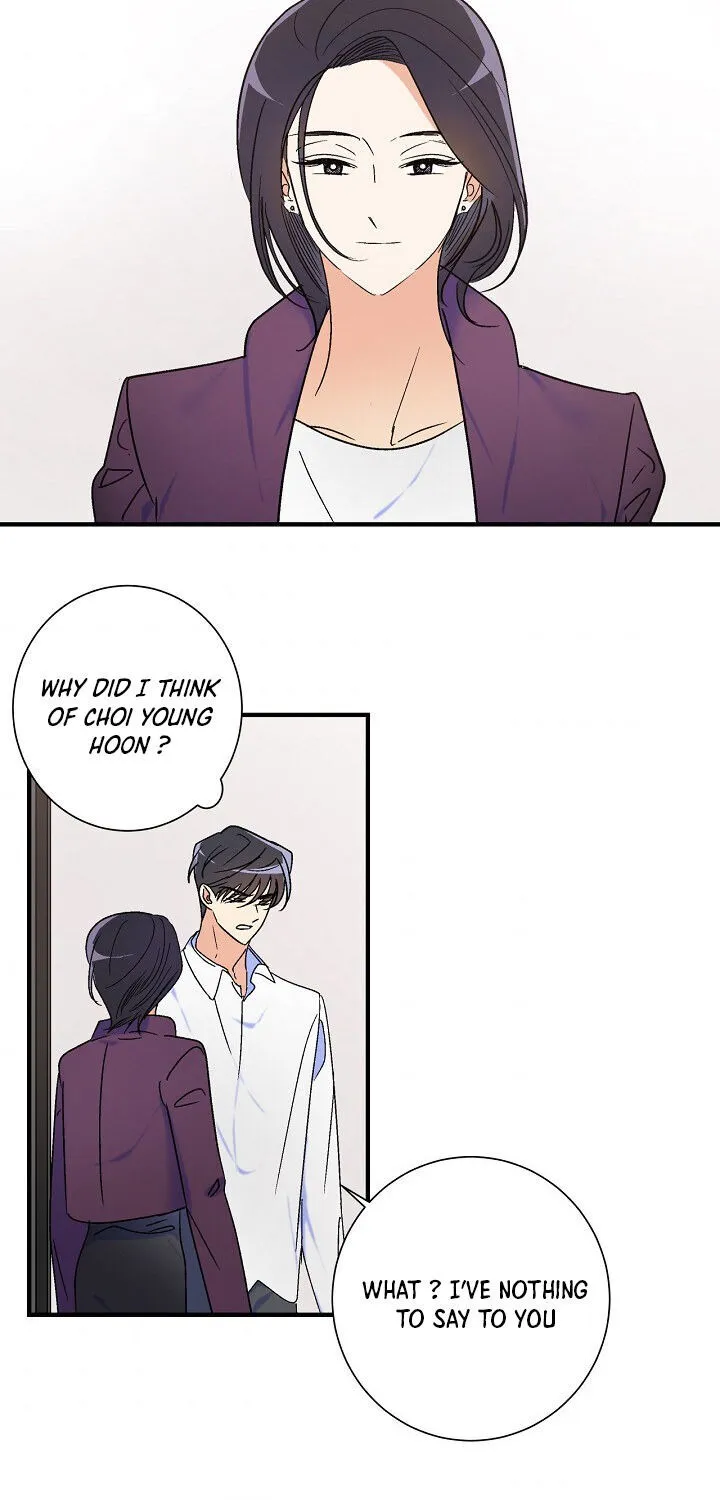 Sentence of love Chapter 21 page 26 - MangaKakalot