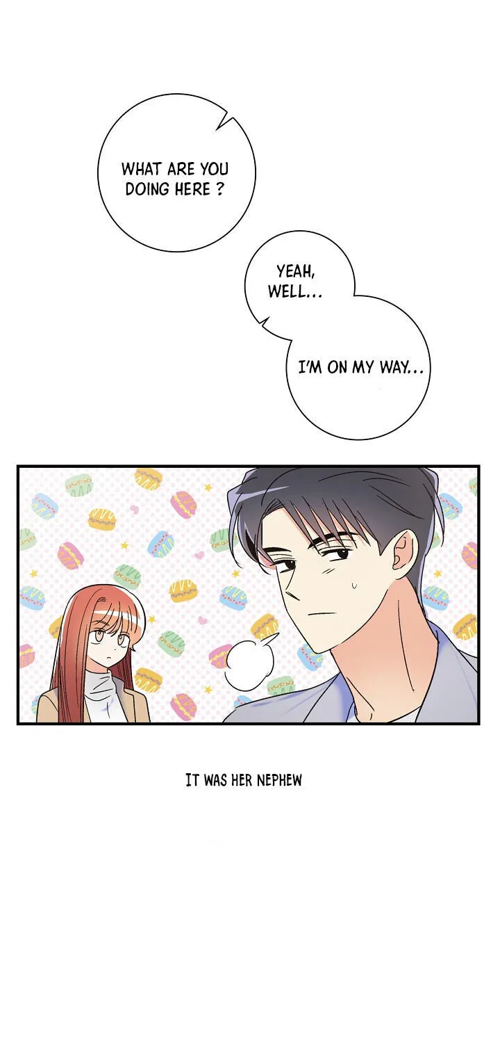 Sentence of love Chapter 21 page 42 - MangaKakalot