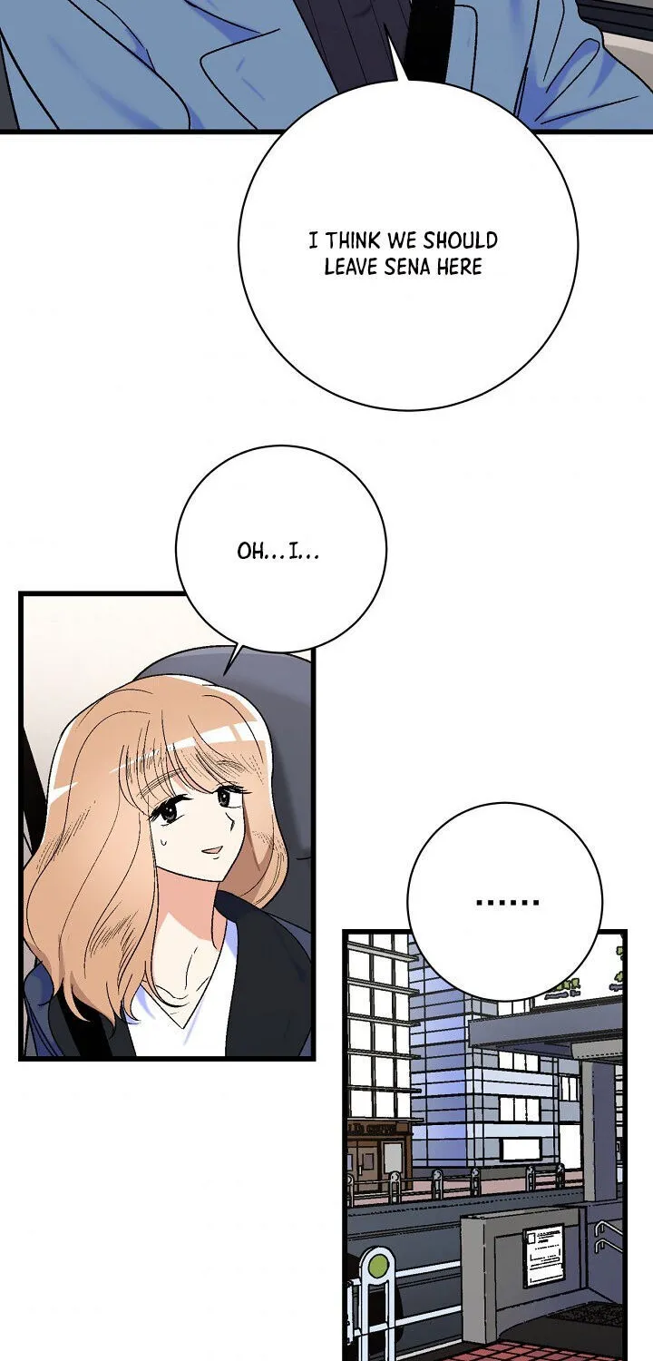 Sentence of love Chapter 25 page 41 - MangaKakalot