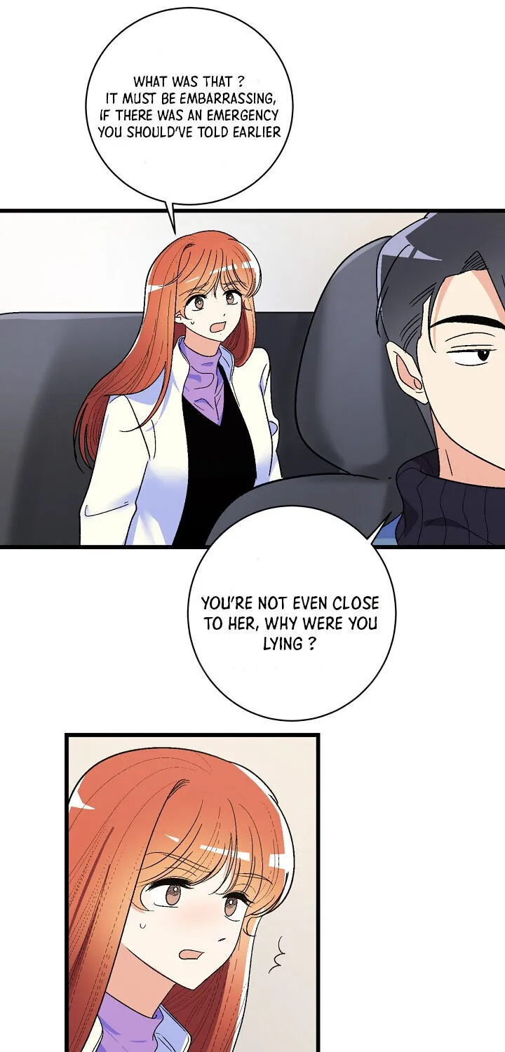 Sentence of love Chapter 25 page 44 - MangaKakalot