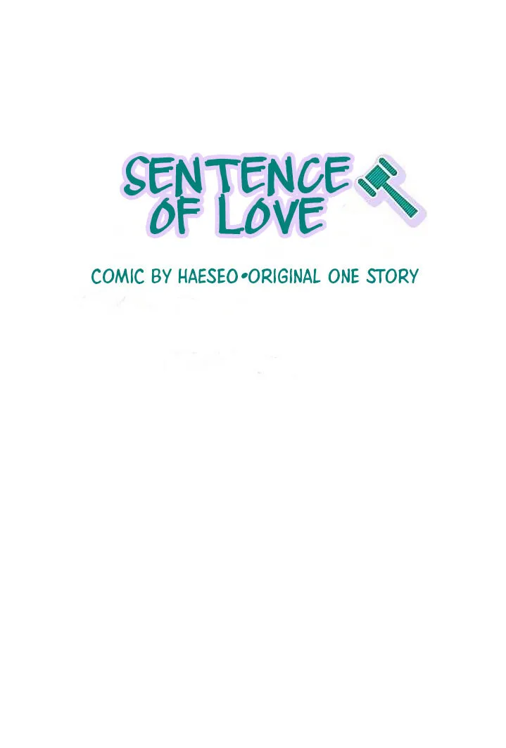 Sentence of love Chapter 26 page 1 - MangaKakalot