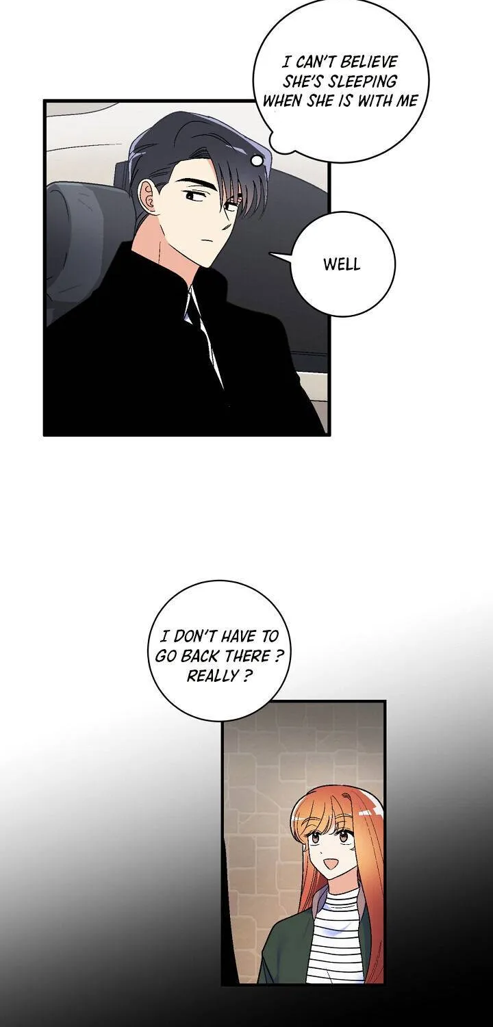 Sentence of love Chapter 28 page 21 - MangaKakalot