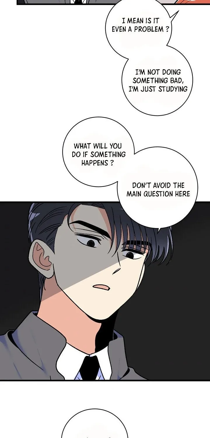 Sentence of love Chapter 43 page 49 - MangaKakalot