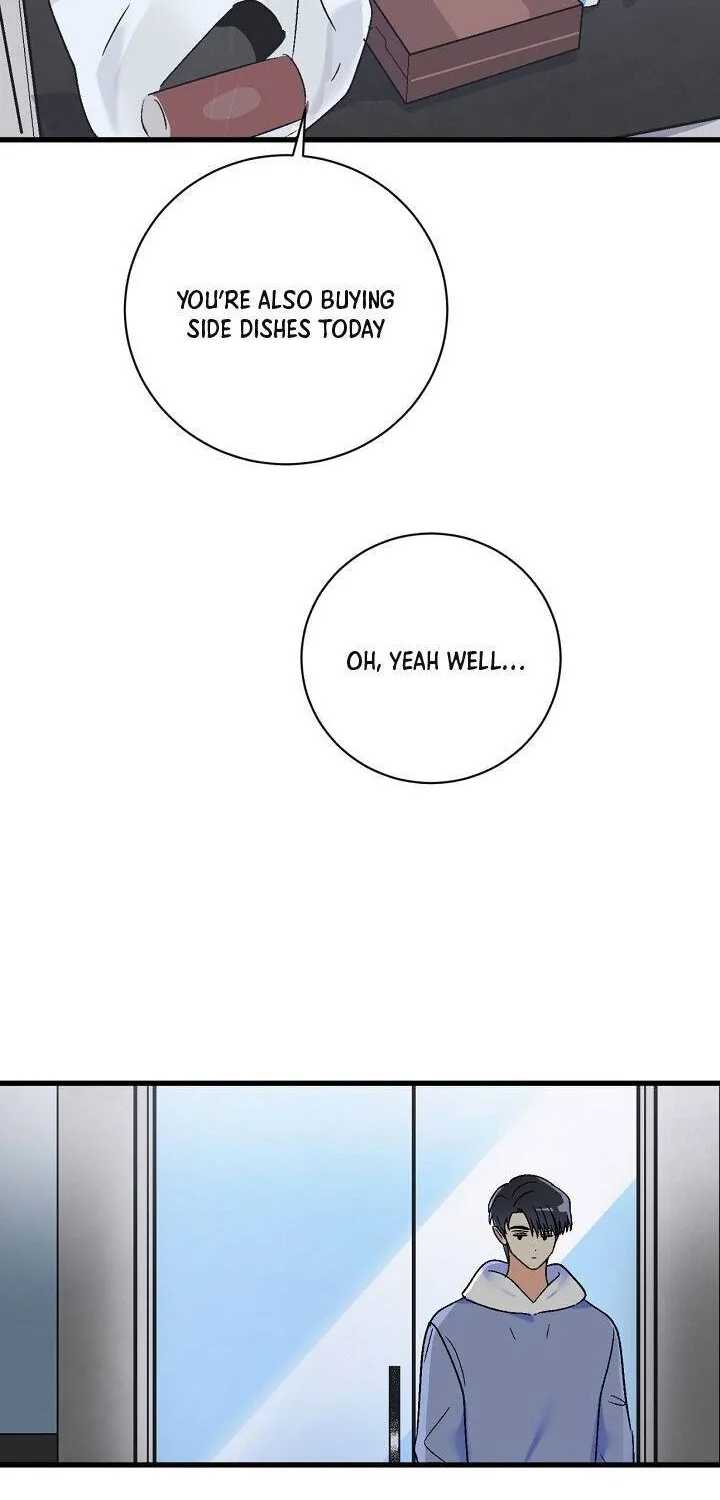 Sentence of love Chapter 45 page 31 - MangaKakalot