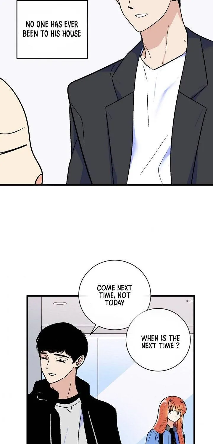 Sentence of love Chapter 46 page 3 - MangaKakalot