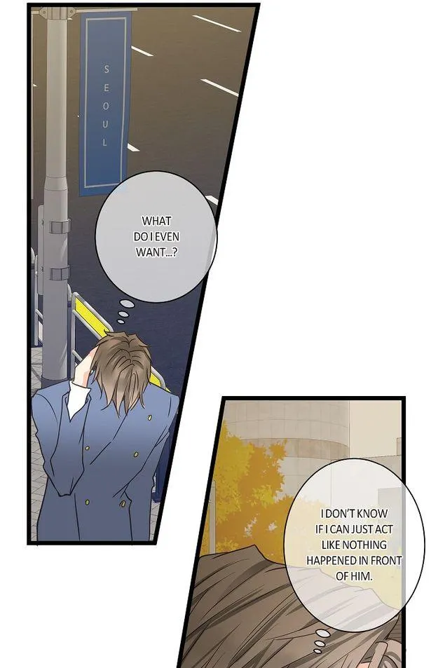 Sentimental Reasons Chapter 27 page 21 - MangaKakalot