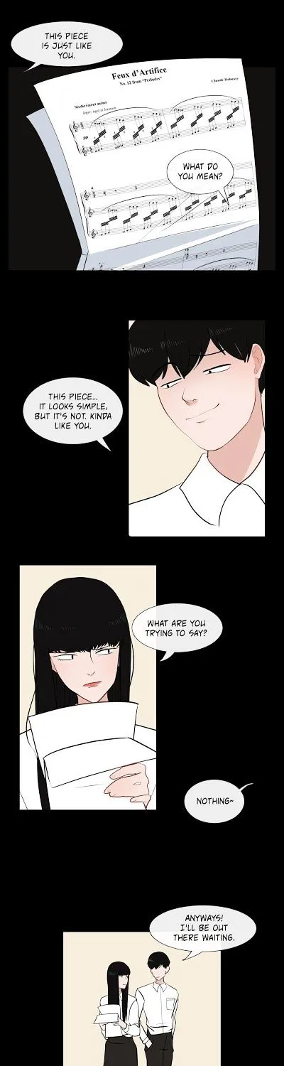 Serenade (Keum Kyesoo) Chapter 10 page 7 - MangaKakalot