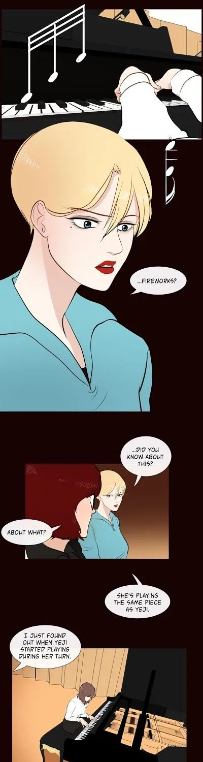 Serenade (Keum Kyesoo) Chapter 11 page 17 - MangaKakalot