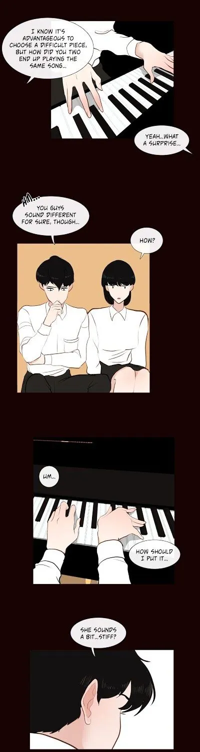 Serenade (Keum Kyesoo) Chapter 11 page 21 - MangaKakalot