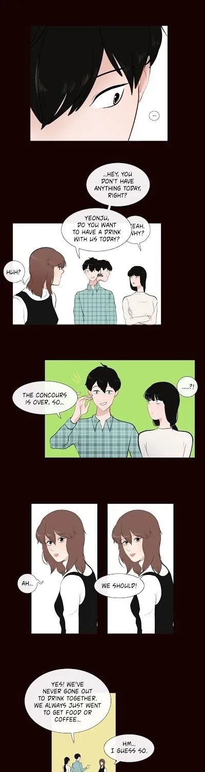 Serenade (Keum Kyesoo) Chapter 12 page 9 - MangaKakalot