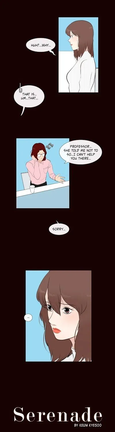 Serenade (Keum Kyesoo) Chapter 17 page 5 - MangaKakalot