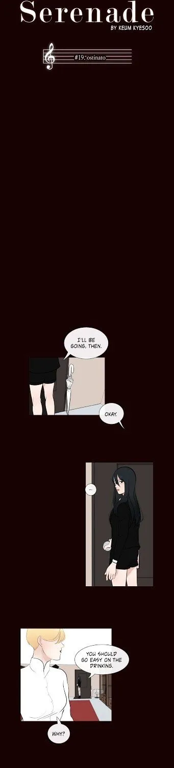 Serenade (Keum Kyesoo) Chapter 19 page 7 - MangaKakalot