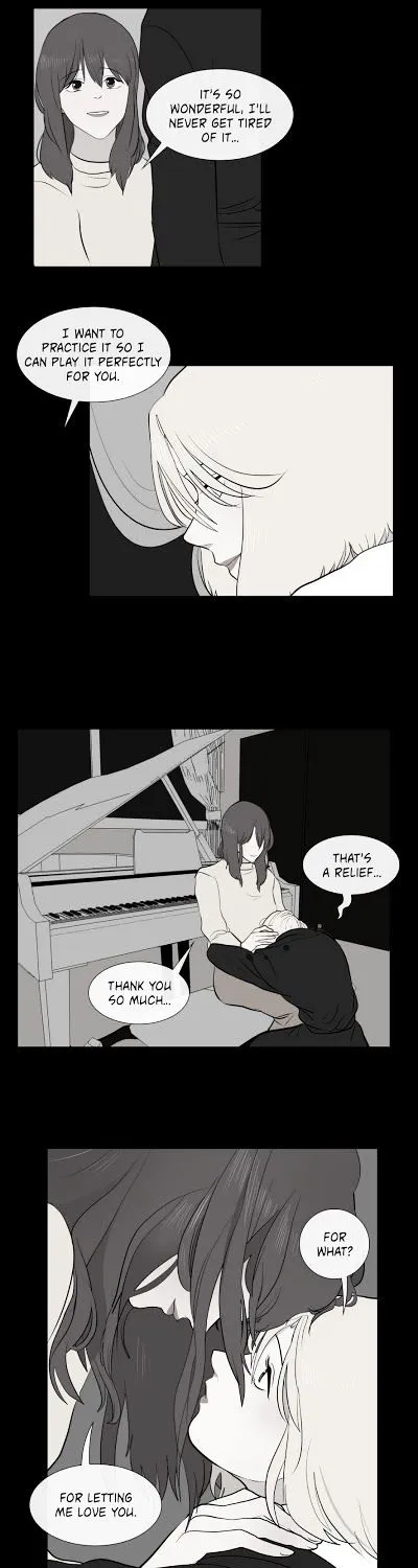 Serenade (Keum Kyesoo) Chapter 2 page 9 - MangaKakalot