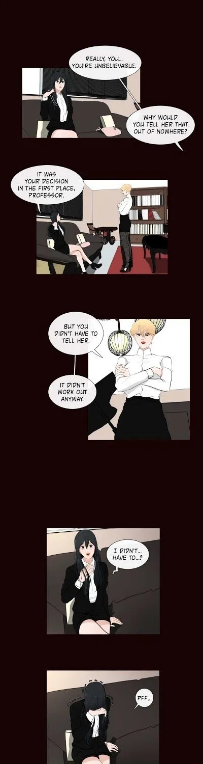 Serenade (Keum Kyesoo) Chapter 20 page 5 - MangaKakalot