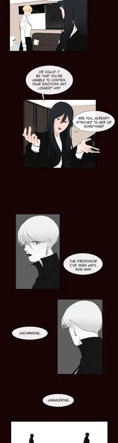 Serenade (Keum Kyesoo) Chapter 20 page 9 - MangaKakalot