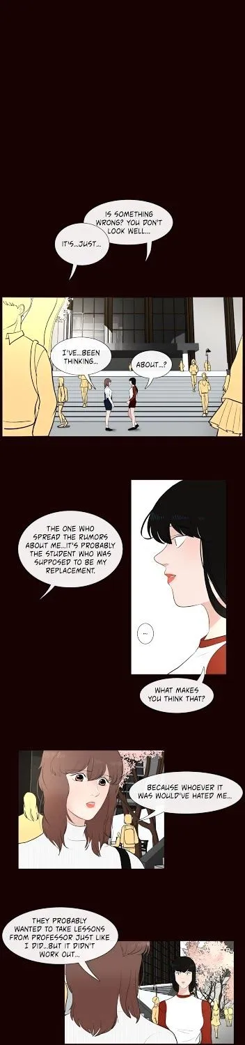 Serenade (Keum Kyesoo) Chapter 21 page 1 - MangaKakalot