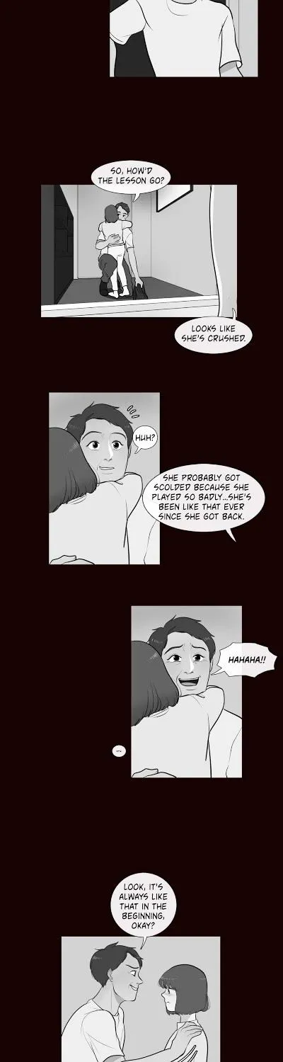 Serenade (Keum Kyesoo) Chapter 22 page 21 - MangaKakalot