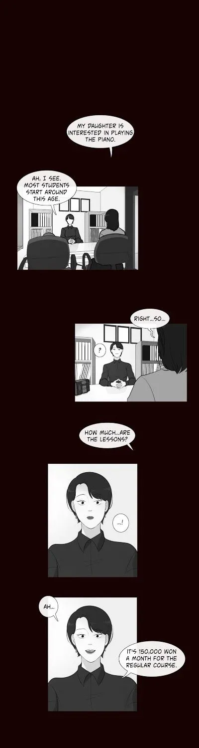 Serenade (Keum Kyesoo) Chapter 22 page 9 - MangaKakalot