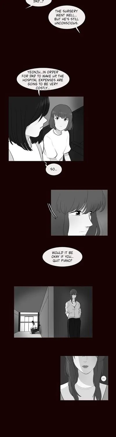 Serenade (Keum Kyesoo) Chapter 23 page 17 - MangaKakalot