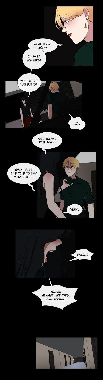 Serenade (Keum Kyesoo) Chapter 28 page 23 - MangaKakalot