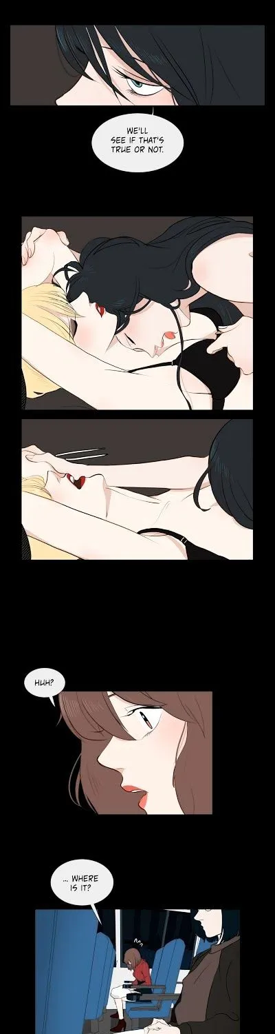 Serenade (Keum Kyesoo) Chapter 3 page 37 - MangaKakalot