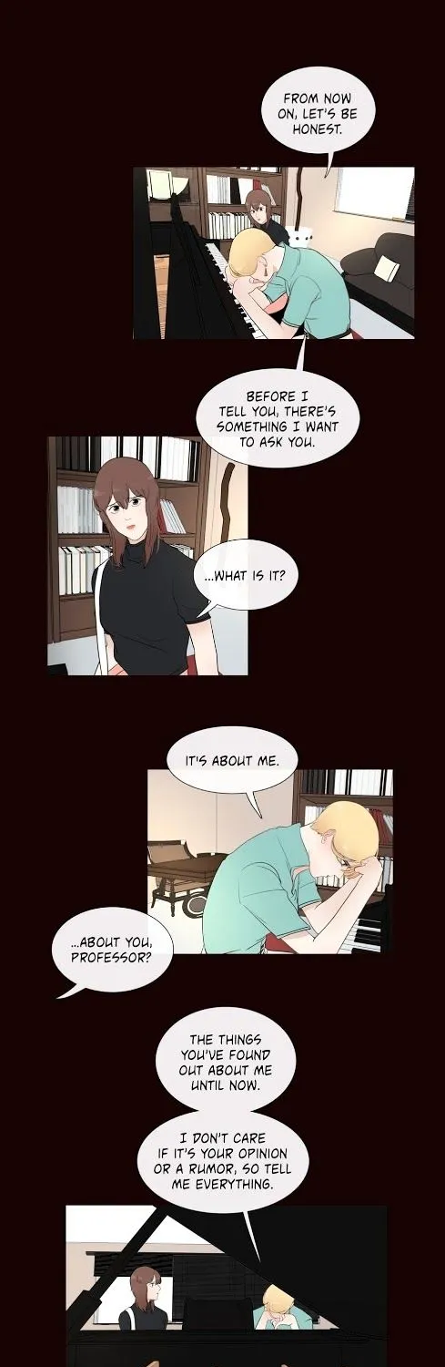 Serenade (Keum Kyesoo) Chapter 31 page 25 - MangaKakalot