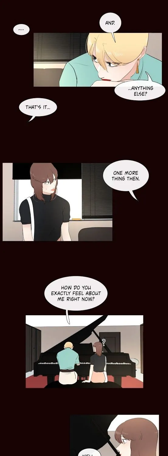 Serenade (Keum Kyesoo) Chapter 31 page 31 - MangaKakalot