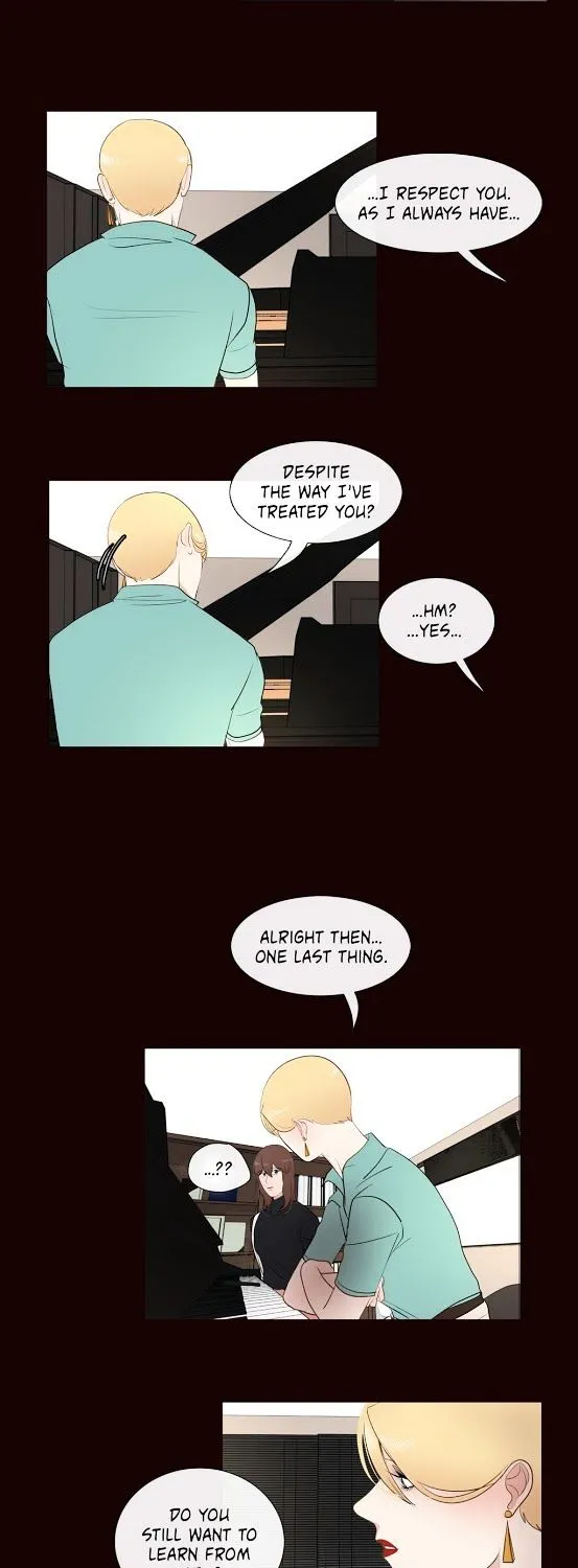 Serenade (Keum Kyesoo) Chapter 31 page 33 - MangaKakalot