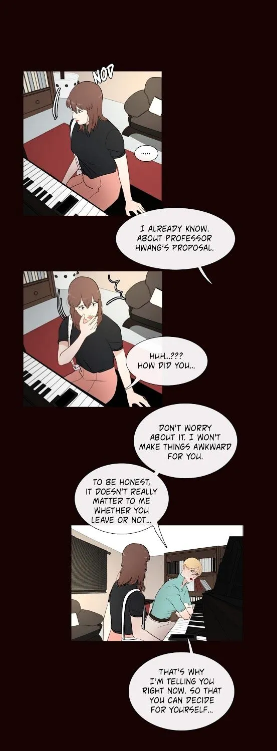 Serenade (Keum Kyesoo) Chapter 31 page 35 - MangaKakalot