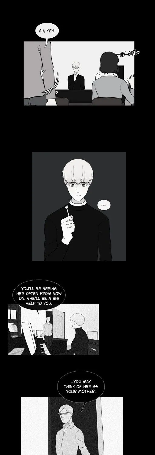 Serenade (Keum Kyesoo) Chapter 34 page 11 - MangaKakalot