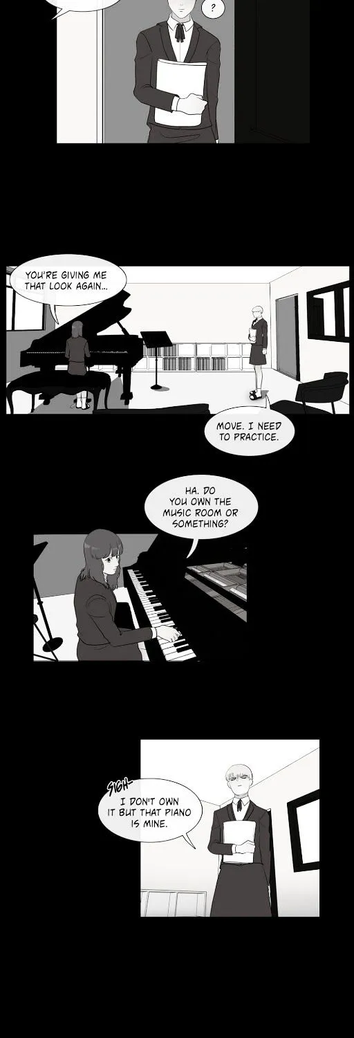 Serenade (Keum Kyesoo) Chapter 34 page 31 - MangaKakalot