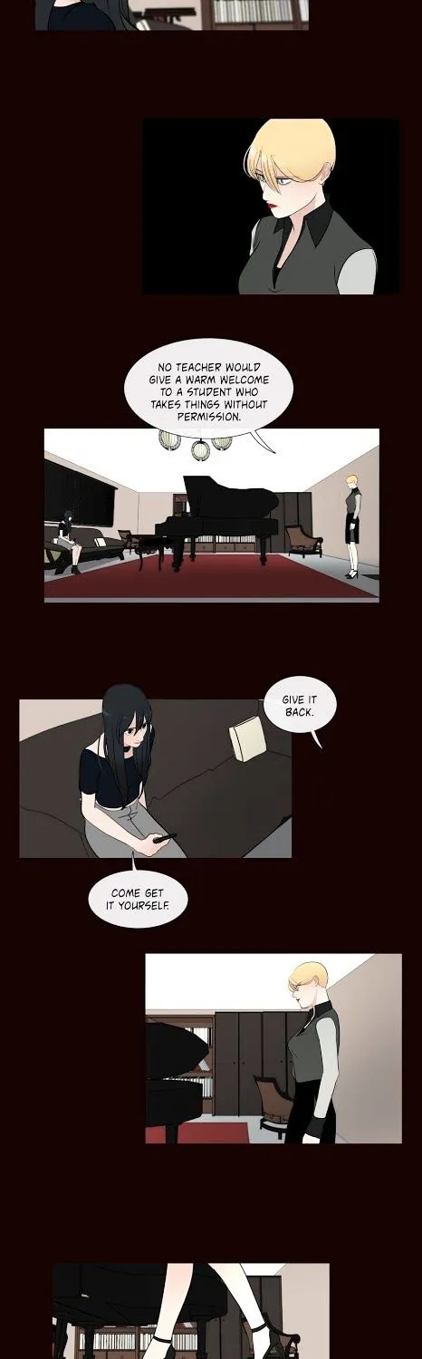 Serenade (Keum Kyesoo) Chapter 38 page 11 - MangaKakalot